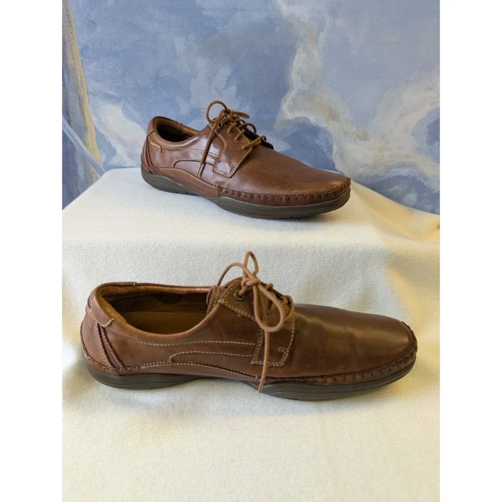 Pikolinos Mens 13/46 San Telmo Lace Up Moc